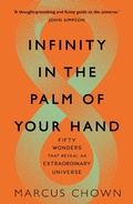Cover: Infinity in the Palm of Your Hand - Michael O'Mara Books Ltd