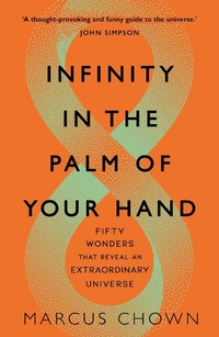Enlarge image Cover: Infinity in the Palm of Your Hand - Michael O'Mara Books Ltd