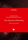 Cover: New Advances in Biosensing - IntechOpen