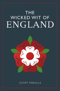 Enlarge image Cover: The Wicked Wit of England - Michael O'Mara Books Ltd