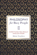 Cover: Philosophy for Busy People - Michael O'Mara Books Ltd