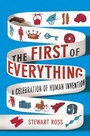 Cover: The First of Everything - Michael O'Mara Books Ltd
