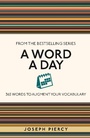 Cover: A Word a Day - Michael O'Mara Books Ltd