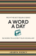 Cover: A Word a Day - Michael O'Mara Books Ltd