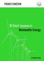 Cover: 10 Short Lessons in Renewable Energy - Michael O'Mara Books Ltd