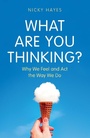 Cover: What Are You Thinking? - Michael O'Mara Books Ltd