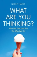 Cover: What Are You Thinking? - Michael O'Mara Books Ltd