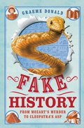 Cover: Fake History - Michael O'Mara Books Ltd