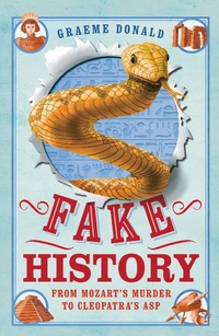 Enlarge image Cover: Fake History - Michael O'Mara Books Ltd