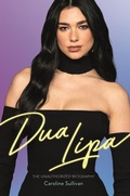 Cover: Dua Lipa - Michael O'Mara Books Ltd