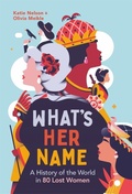 Cover: What's Her Name - Michael O'Mara Books Ltd