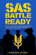 Cover: SAS - Battle Ready - Michael O'Mara Books Ltd