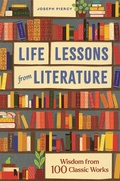 Cover: Life Lessons from Literature - Michael O'Mara Books Ltd