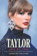 Cover: Taylor Swift: Era by Era - Michael O'Mara Books Ltd