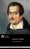 Cover: Delphi Complete Poetical Works of Sandor Petofi Illustrated - Delphi Publishing Ltd
