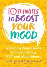 Abbildung von: 10 Minutes to Boost Your Mood - Jessica Kingsley Publishers