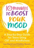 Cover: 10 Minutes to Boost Your Mood - Jessica Kingsley Publishers