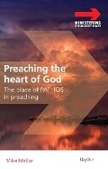 Cover: Preaching the heart of God - Day One Publications