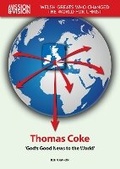 Cover: Thomas Coke- Mission and Vision - Day One Publications