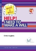Cover: Help! I need to make a will - Day One Publications