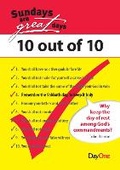 Cover: 10 out of 10 - Day One Publications