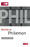Cover: Opening Up Philemon - Day One Publications