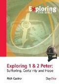 Cover: Exploring 1 and 2 Peter - Day One Publications