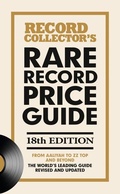 Cover: The Rare Record Price Guide 2026 - Diamond Publishing Group Ltd
