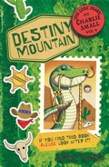 Cover: The Lost Diary of Charlie Small Volume 4 - Guppy Publishing Ltd
