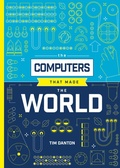 Cover: The Computers that Made the World - Raspberry Pi Press