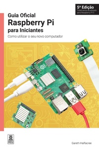Abbildung von: Guia Oficial Raspberry Pi para Iniciantes / The official Raspberry Pi beginner's guide - Raspberry Pi Press
