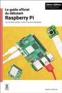 Cover: Le guide officiel du debutant Raspberry Pi, 5eme edition - Raspberry Pi Press