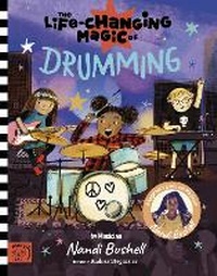 Enlarge image Cover: The Life Changing Magic of Drumming - Magic Cat Publishing