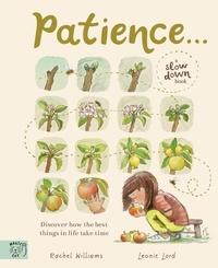 Enlarge image Cover: Patience - Magic Cat Publishing