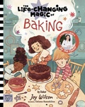 Cover: The Life Changing Magic of Baking - Magic Cat Publishing
