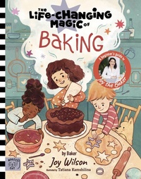Enlarge image Cover: The Life Changing Magic of Baking - Magic Cat Publishing