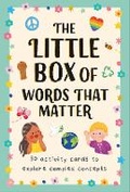 Cover: The Little Box of Words That Matter - Magic Cat Publishing