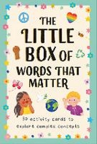 Enlarge image Cover: The Little Box of Words That Matter - Magic Cat Publishing