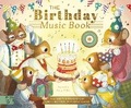 Cover: The Birthday Music Book - Magic Cat Publishing
