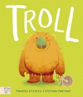 Cover: Troll: The Times Children's Book of the Week - Magic Cat Publishing
