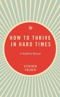 Cover: How to Thrive in Hard Times - Watkins Publishing