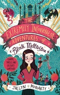 Cover: The Extremely Inconvenient Adventures of Bronte Mettlestone - Guppy Publishing Ltd