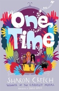 Cover: One Time - Guppy Publishing Ltd