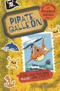 Enlarge image Cover: The Lost Diary of Charlie Small Volume 2 - Guppy Publishing Ltd