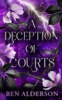 Cover: A Deception of Courts - Angry Robot