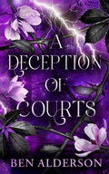 Cover: A Deception of Courts - Angry Robot