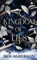 Cover: A Kingdom of Lies - Angry Robot