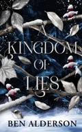 Cover: A Kingdom of Lies - Angry Robot