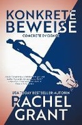 Cover: Konkrete Beweise - Concrete Evidence - Janus Publishing