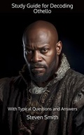Cover: Study Guide for Decoding Othello - Sherwood Press